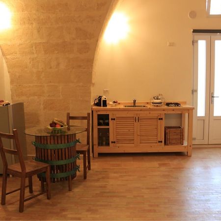 La Dimora Di Enzo Villa Matera Ngoại thất bức ảnh