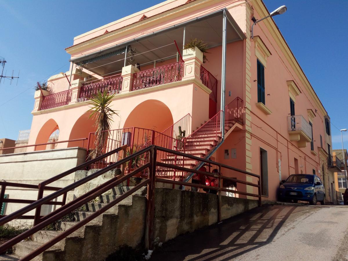 La Dimora Di Enzo Villa Matera Ngoại thất bức ảnh