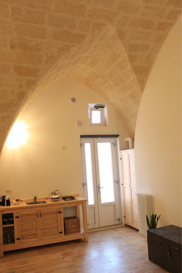La Dimora Di Enzo Villa Matera Ngoại thất bức ảnh