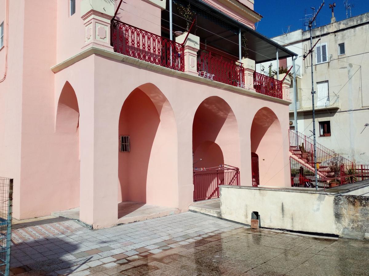 La Dimora Di Enzo Villa Matera Ngoại thất bức ảnh