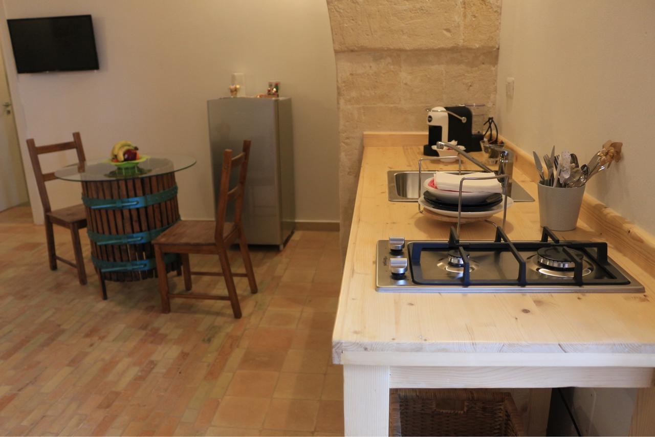 La Dimora Di Enzo Villa Matera Ngoại thất bức ảnh
