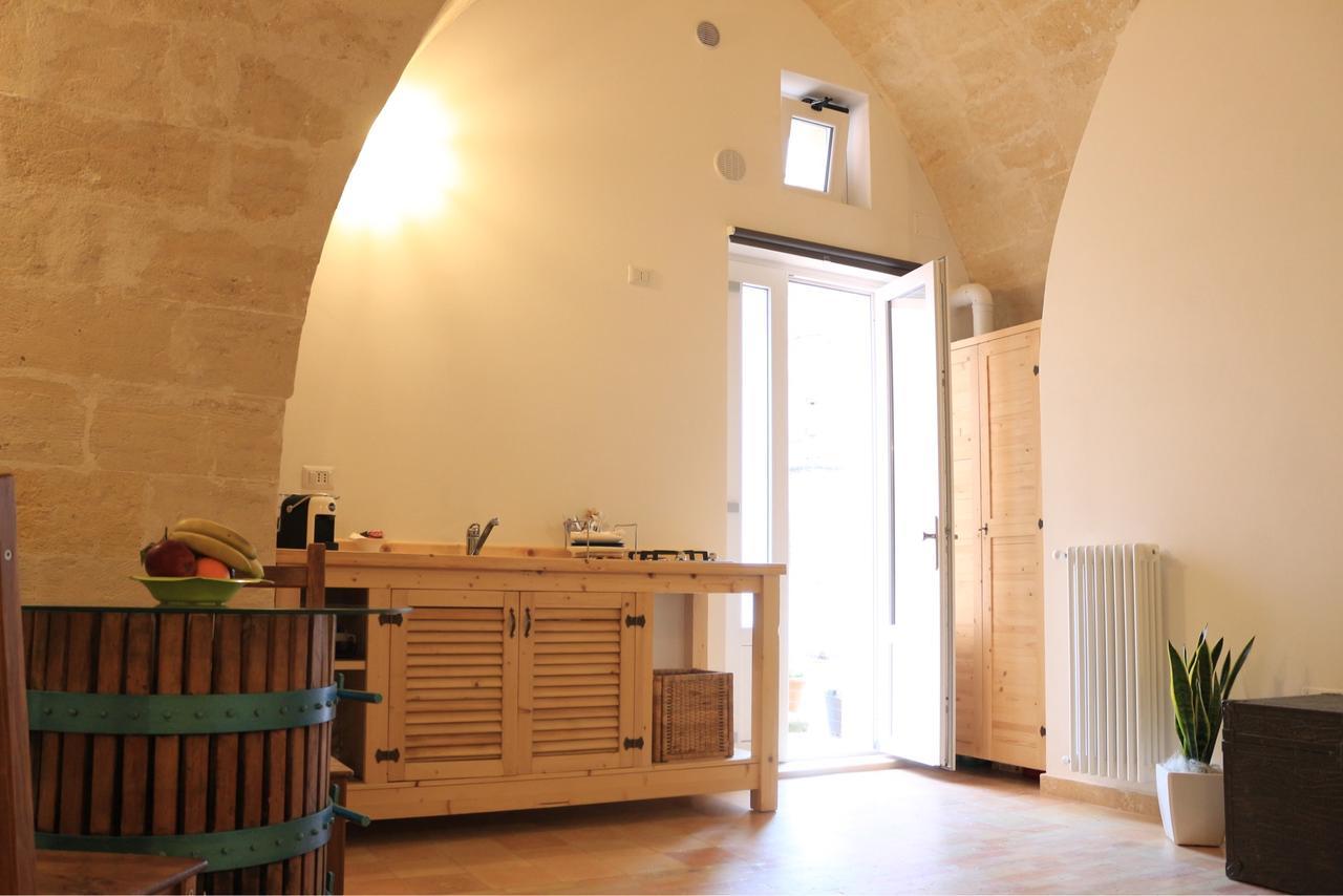 La Dimora Di Enzo Villa Matera Ngoại thất bức ảnh